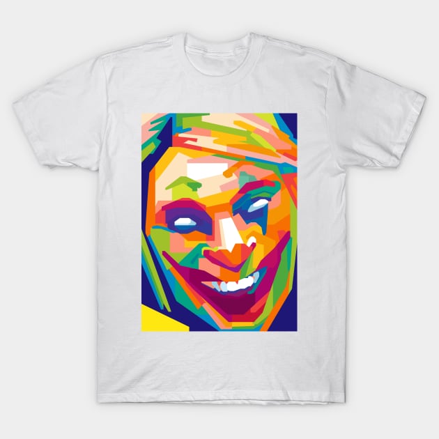 Injoker T-Shirt by mrcatguys